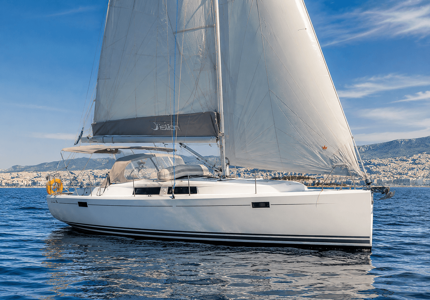 Charter Privado en Velero - Pasito Blanco - 3-5 horas