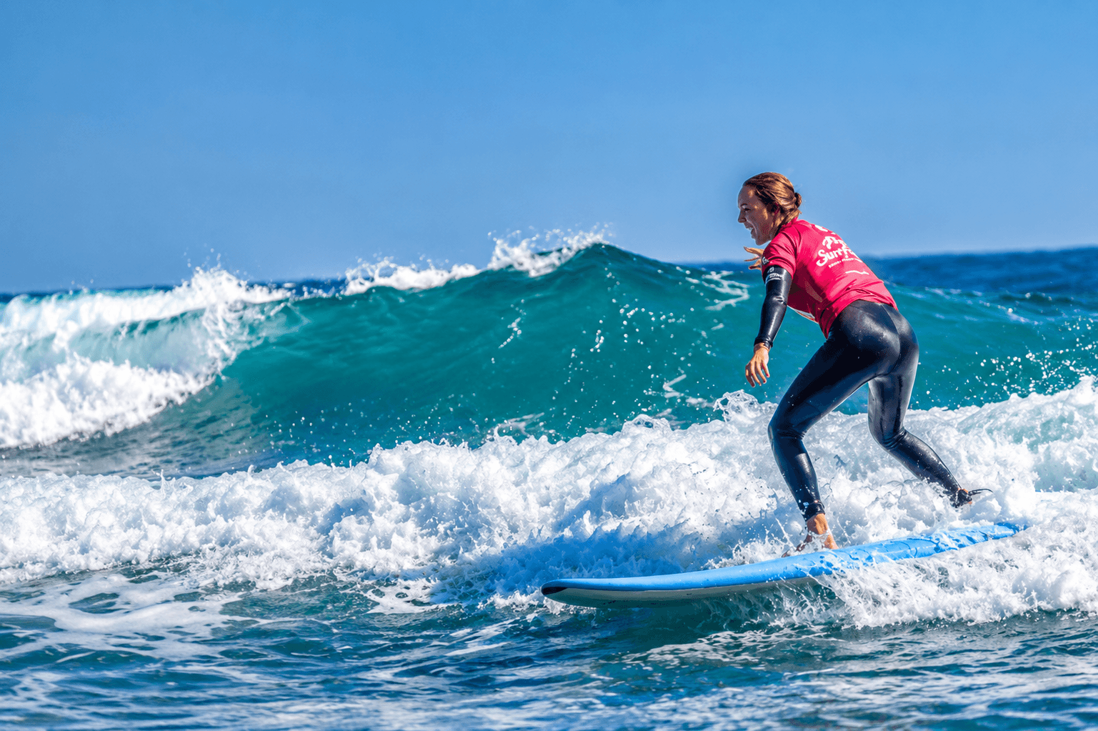Actividad Surfing - Maspalomas - 4 horas