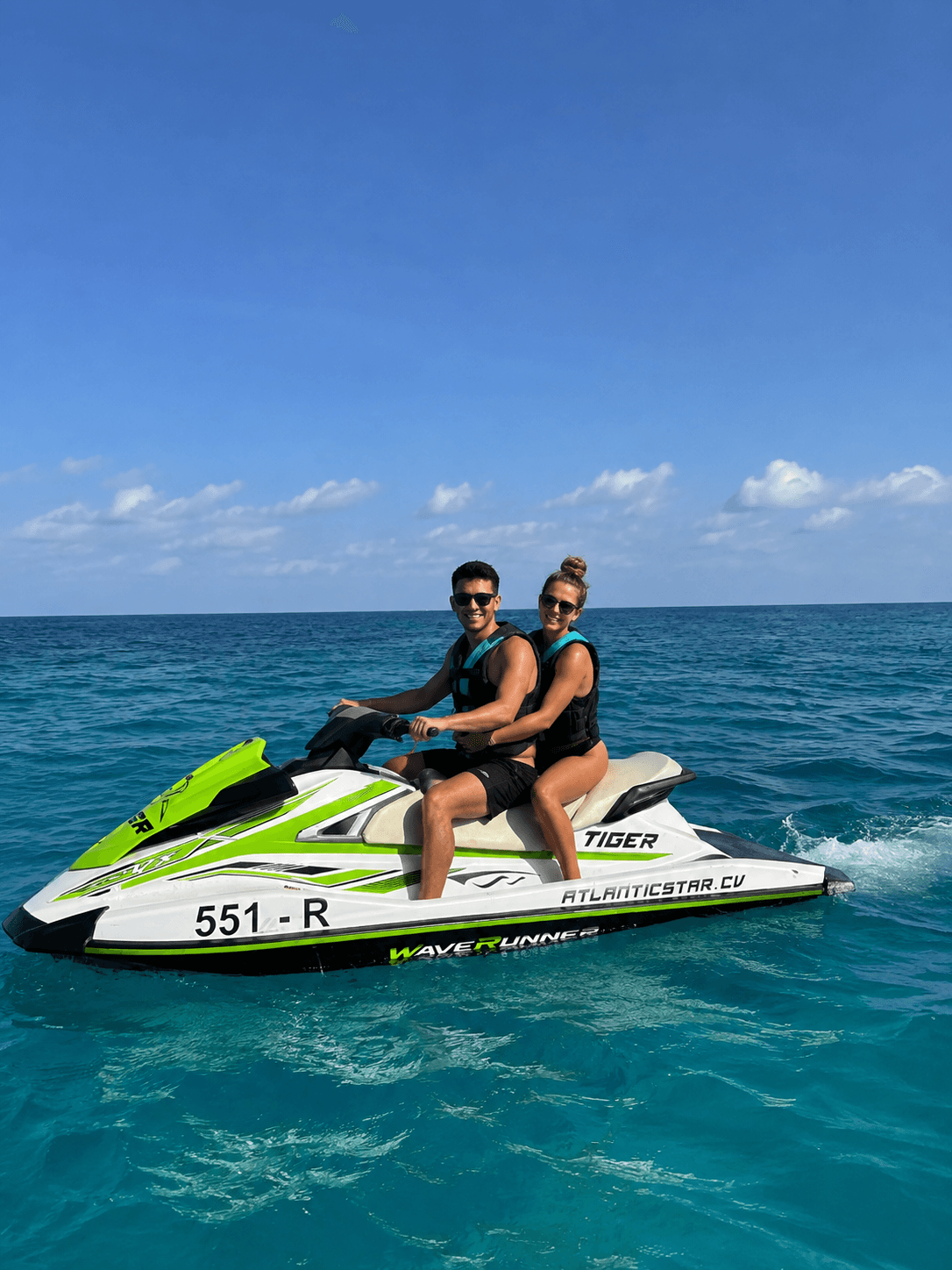Jetski Safari - 2 personas - Playa de Taurito y Playa de Mogán - 1 hora